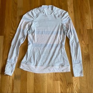 Lululemon Long Sleeve/Thin Sweater